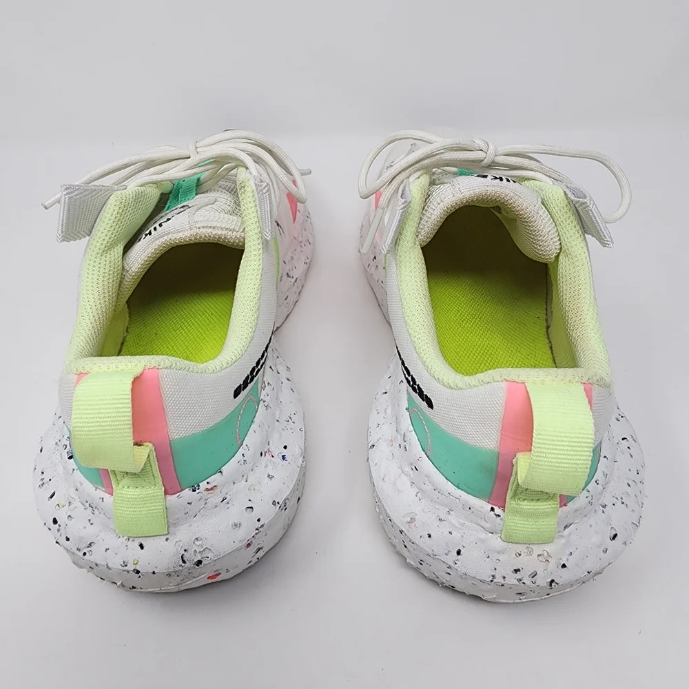 Nike Crater Impact Summit White Size 9.5